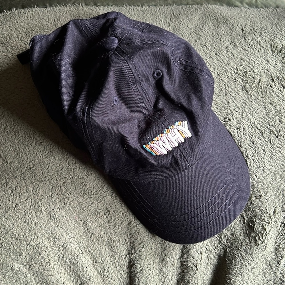 Why baseball hat